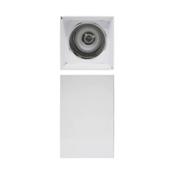 Firefly Square Vertical Downlight Surface Type