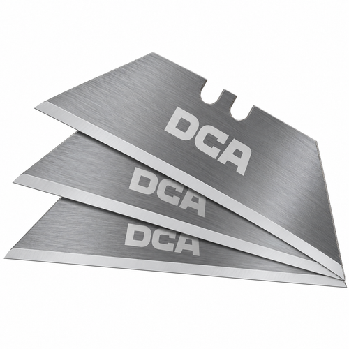 DCA A11A3006 Utilty Knife Blade 19mm 10Pcs Set