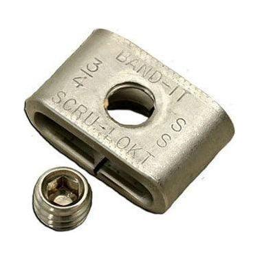 Band-It Scru-Lokt Buckle for Strapping Machine - KHM Megatools Corp. Main image