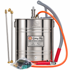 Gintong Palay Semi-Automatic Knapsack Sprayer 17L