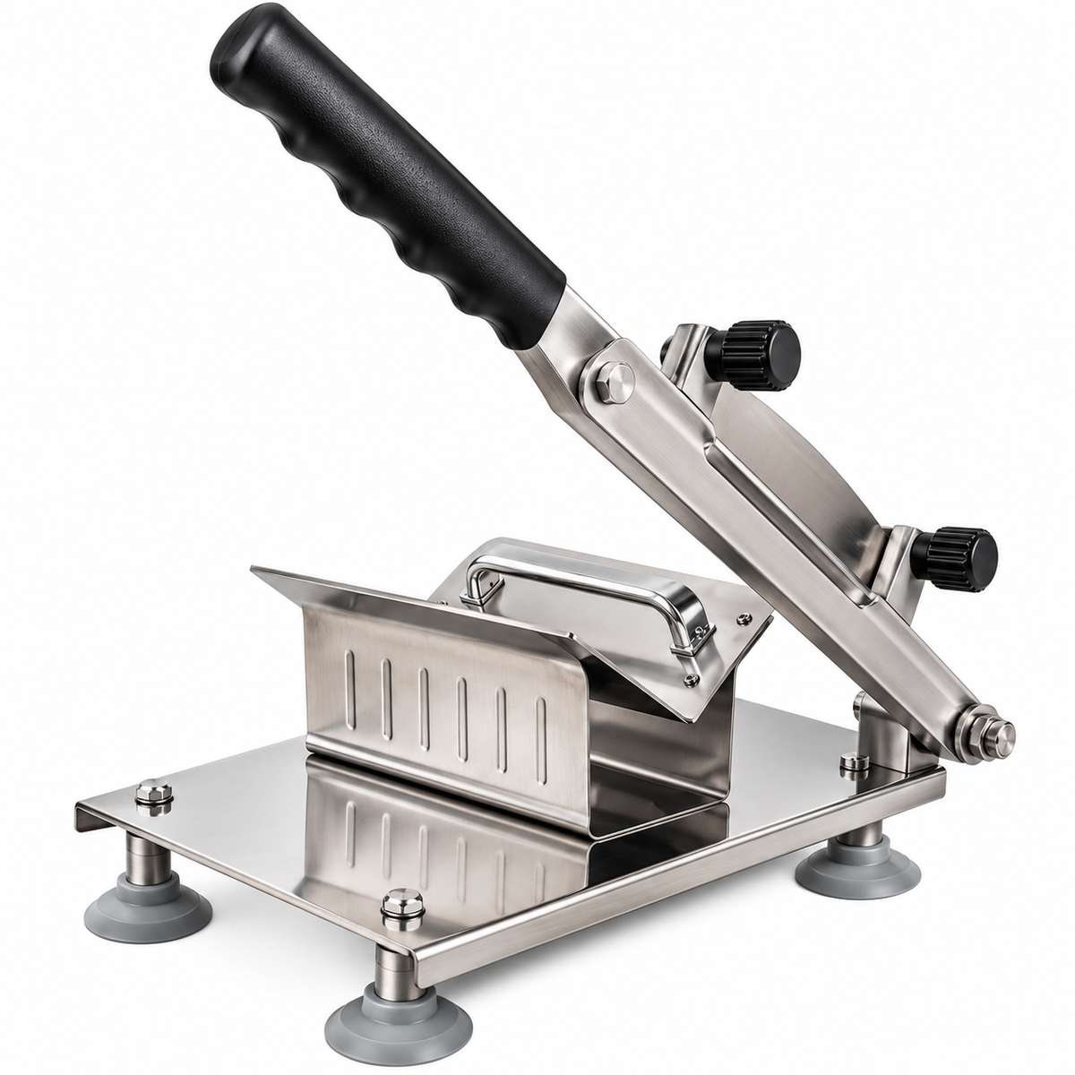 Megatools MSLICER Manual Meat Slicer - ToolsSavvy.ph Main image