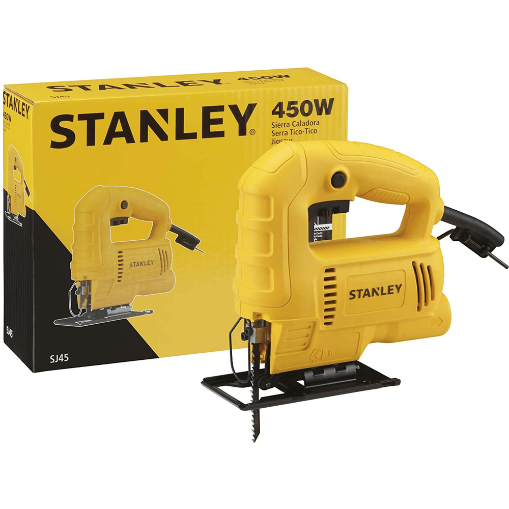 Stanley SJ45 Jigsaw 450W - KHM Megatools Corp. Main image