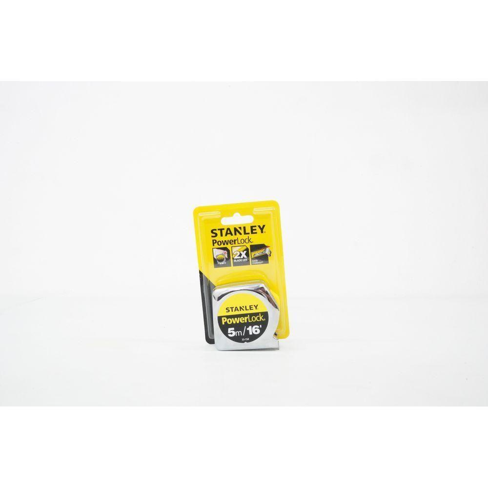 Stanley Powerlock Steel Tape Measure Secondary image