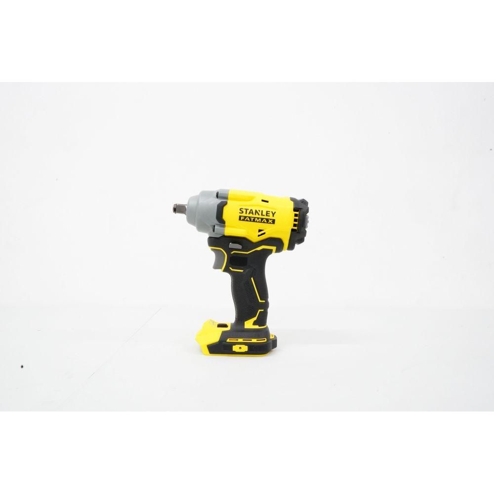 Stanley SBW920 20V Cordless Impact Wrench 1/2" Drive (Bare) | Stanley by KHM Megatools Corp.