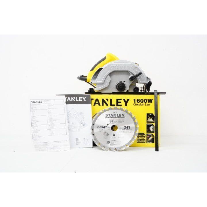Stanley SC16 Circular Saw 7-1/4" 1600W Secondary image