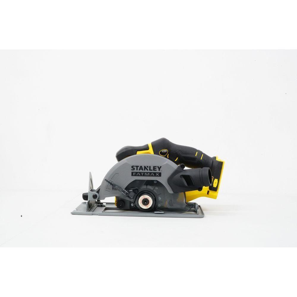 Stanley SFMCS500M1S Cordless Circular Saw 6-1/2" Kit 20V Secondary image