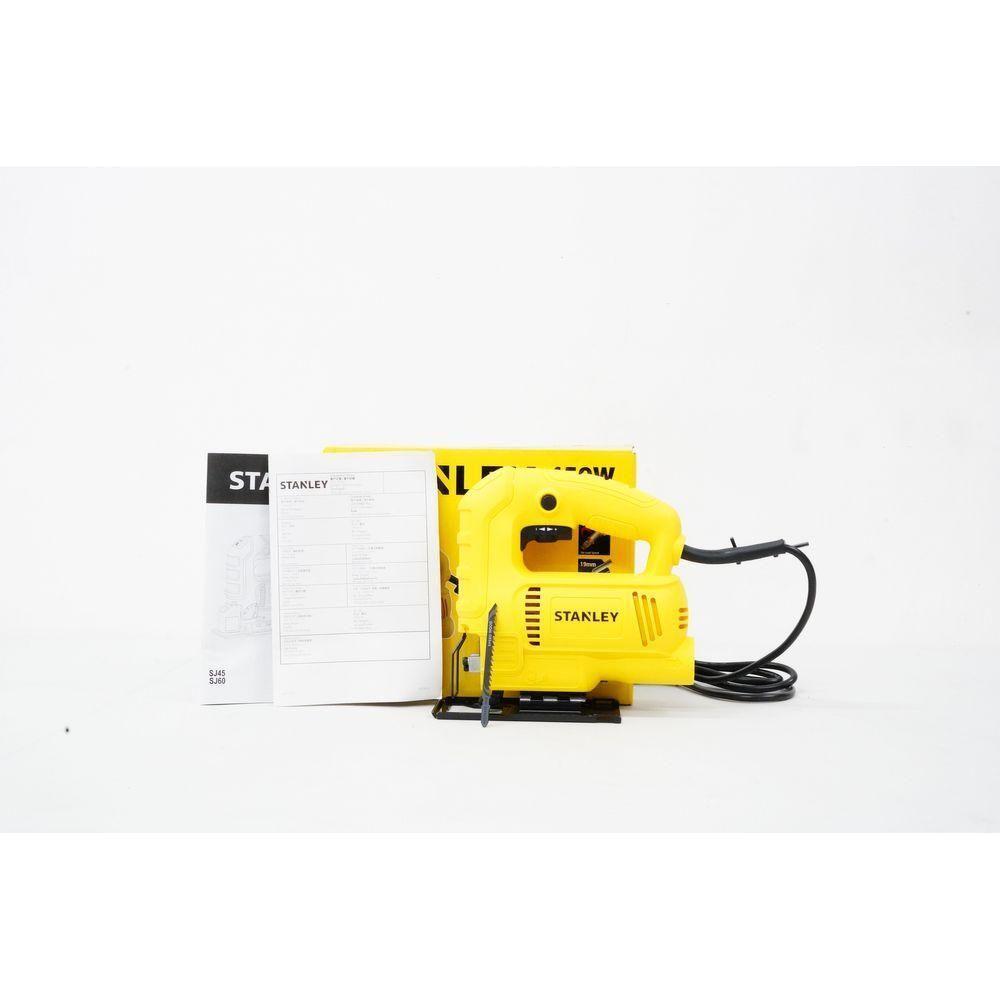 Stanley SJ45 Jigsaw 450W Secondary image