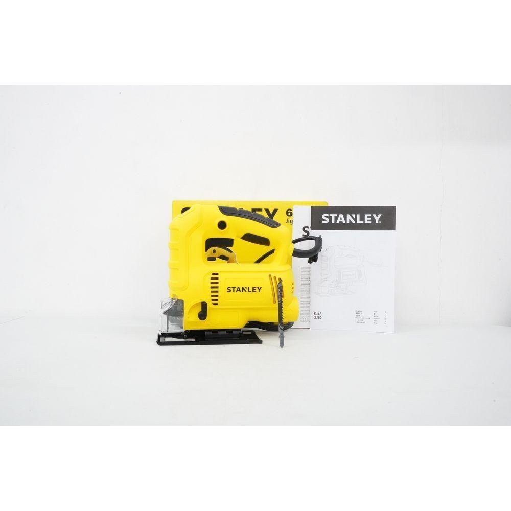 Stanley SJ60 Jigsaw 600W Secondary image