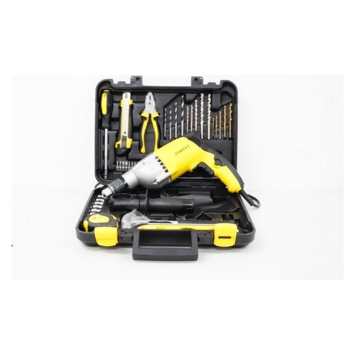 Stanley STDH7213V Impact / Hammer Drill 13mm 800W (Value Pack) Secondary image