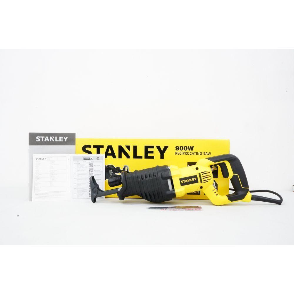 Stanley STEL365 Reciprocating Saw 900W Secondary image