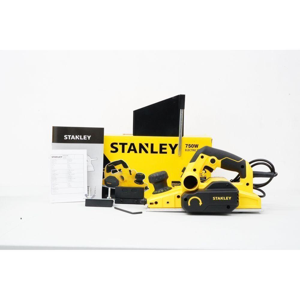 Stanley STEL630 Wood Planer 3-1/4" 750W Secondary image