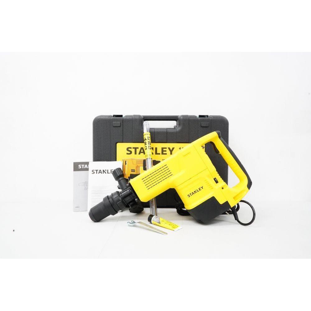 Stanley STHM10K Chipping Gun / Demolition Hammer SDS-Max 1600W Secondary image