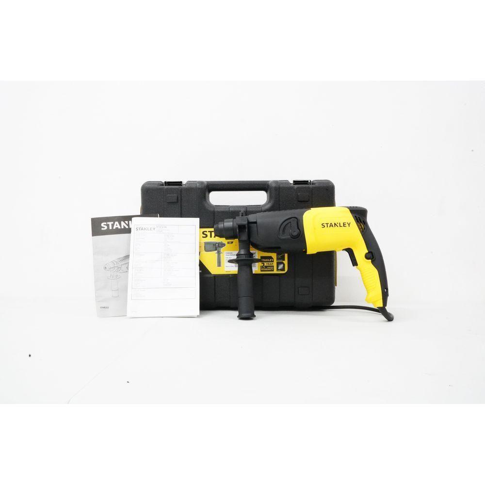 Stanley STHR202K SDS-plus Rotary Hammer 620W (2-Modes) Secondary image