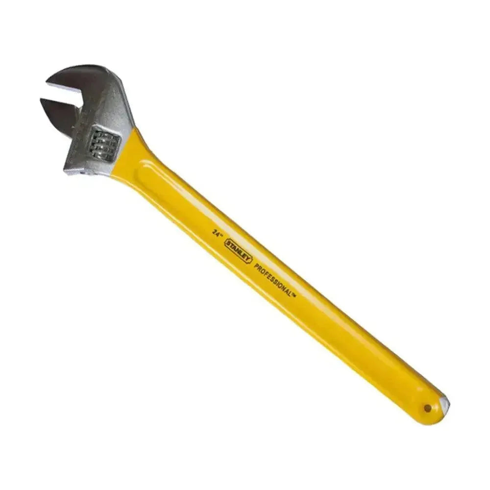 Stanley Adjustable Wrench - Goldpeak Tools PH Stanley Main image