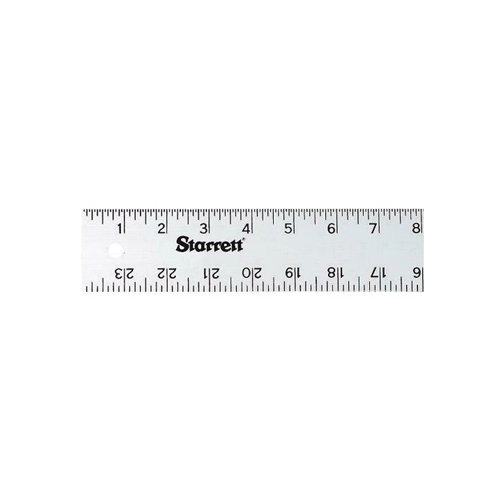 Starrett Carpenter Aluminum Rule