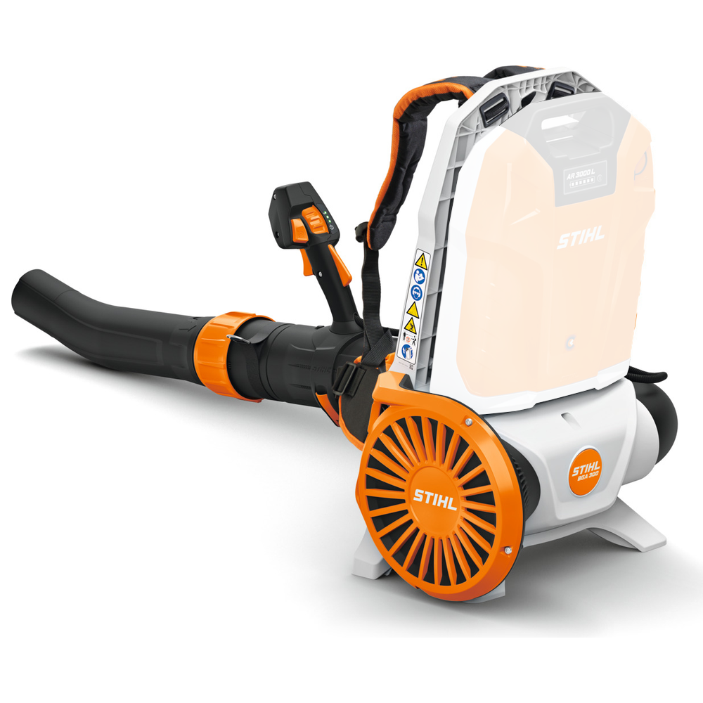 Stihl BGA 300 Cordless Backpack Leaf Blower 36V [AP] (Bare)