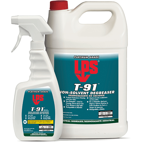 LPS T-91™ Non-Solvent Degreaser | ToolsSavvy.ph