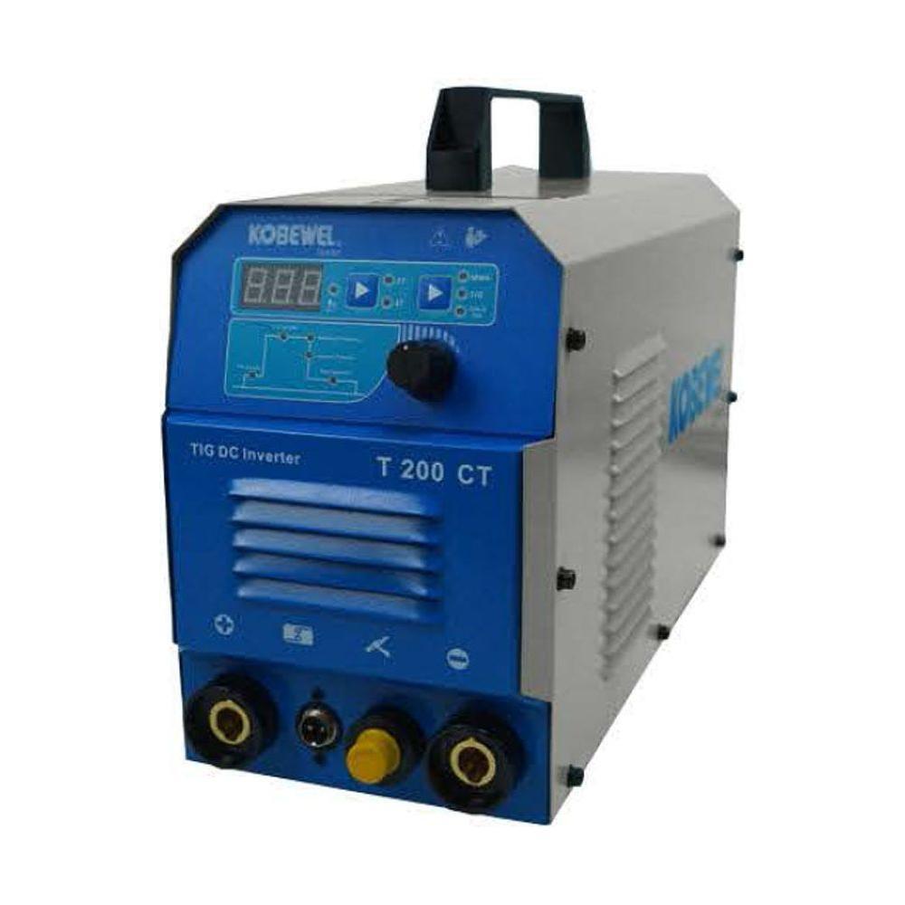 Kobewel T200-CT TIG Welding Machine 200A | Kobewel by KHM Megatools Corp. Main image