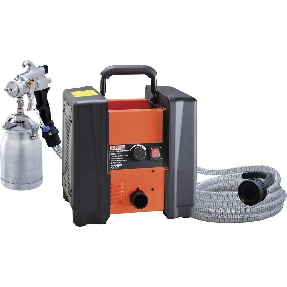 AGP T328 Turbine Paint Airless Sprayer - Goldpeak Tools PH AGP Main image