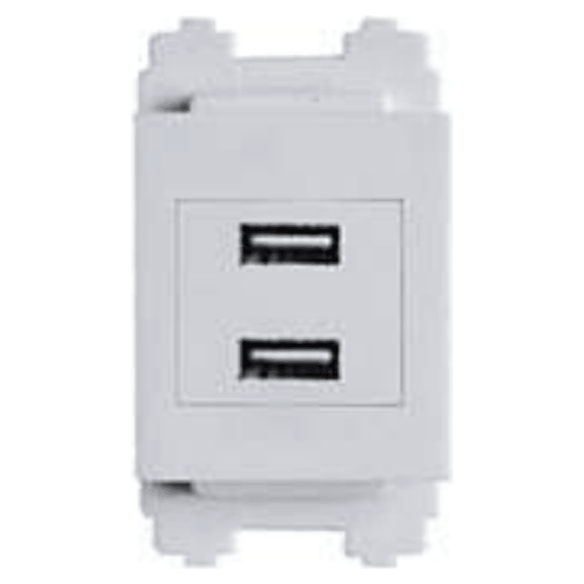 Powerhouse Electric USB Outlet - KHM Megatools Corp. Main image
