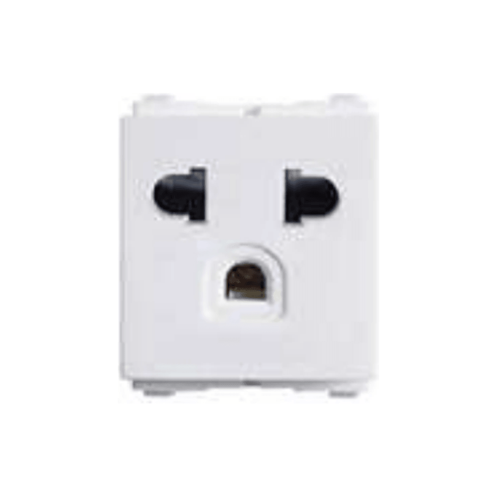 Powerhouse Electric Universal Outlet w/ Ground - KHM Megatools Corp. Main image