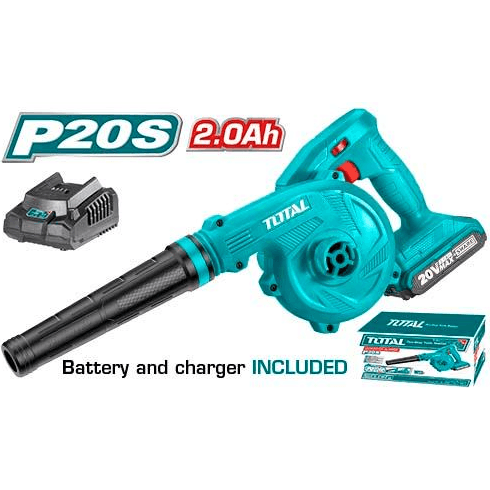 Total TABLI200181 20V Air Blower | Total by KHM Megatools Corp. Main image