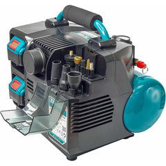 Total TACLI2003 40V (20x2) Cordless Air Compressor 135 psi (Bare) - KHM Megatools Corp.