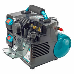 Total TACLI2003 40V (20x2) Cordless Air Compressor 135 psi (Bare) - KHM Megatools Corp.