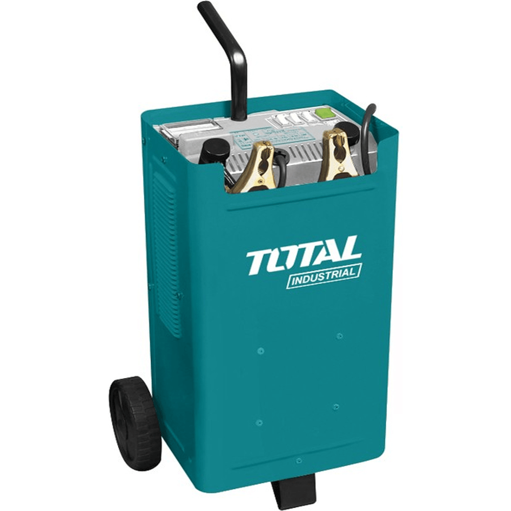 Total TBC2201 Car Battery Charger 20A | Total by KHM Megatools Corp. Main image