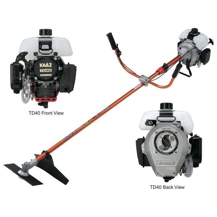 Kaaz TD40 2-Stroke Engine Grasscutter | Kaaz by KHM Megatools Corp. Main image