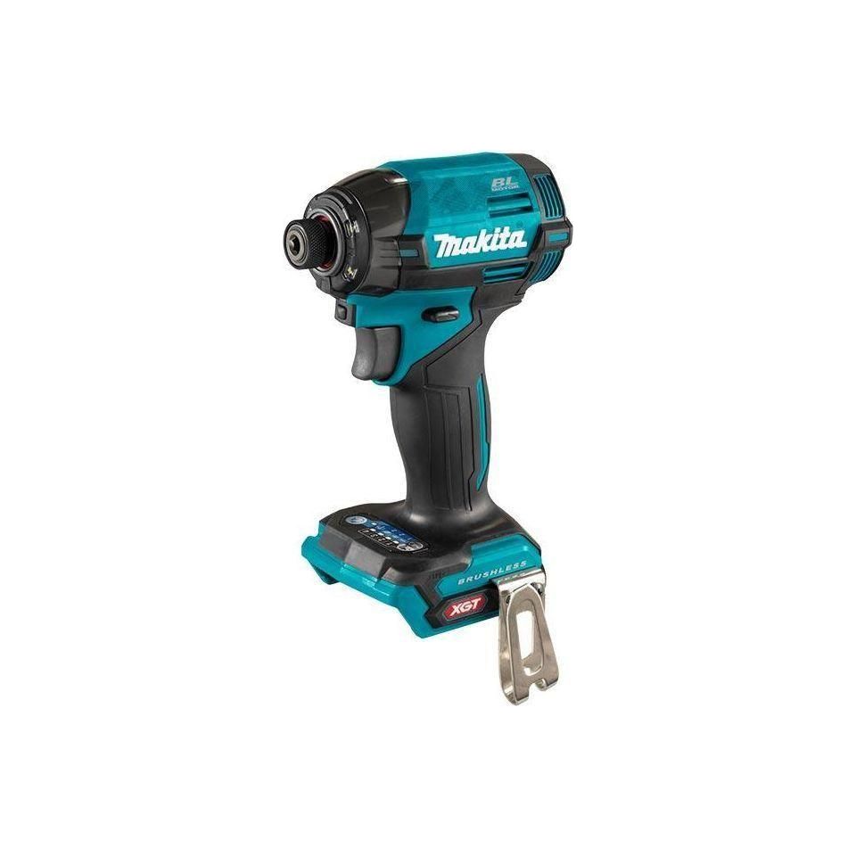 Makita TD002GZ01 40V Cordless Impact Driver 1/4" (XGT) [Bare] - KHM Megatools Corp. Main image