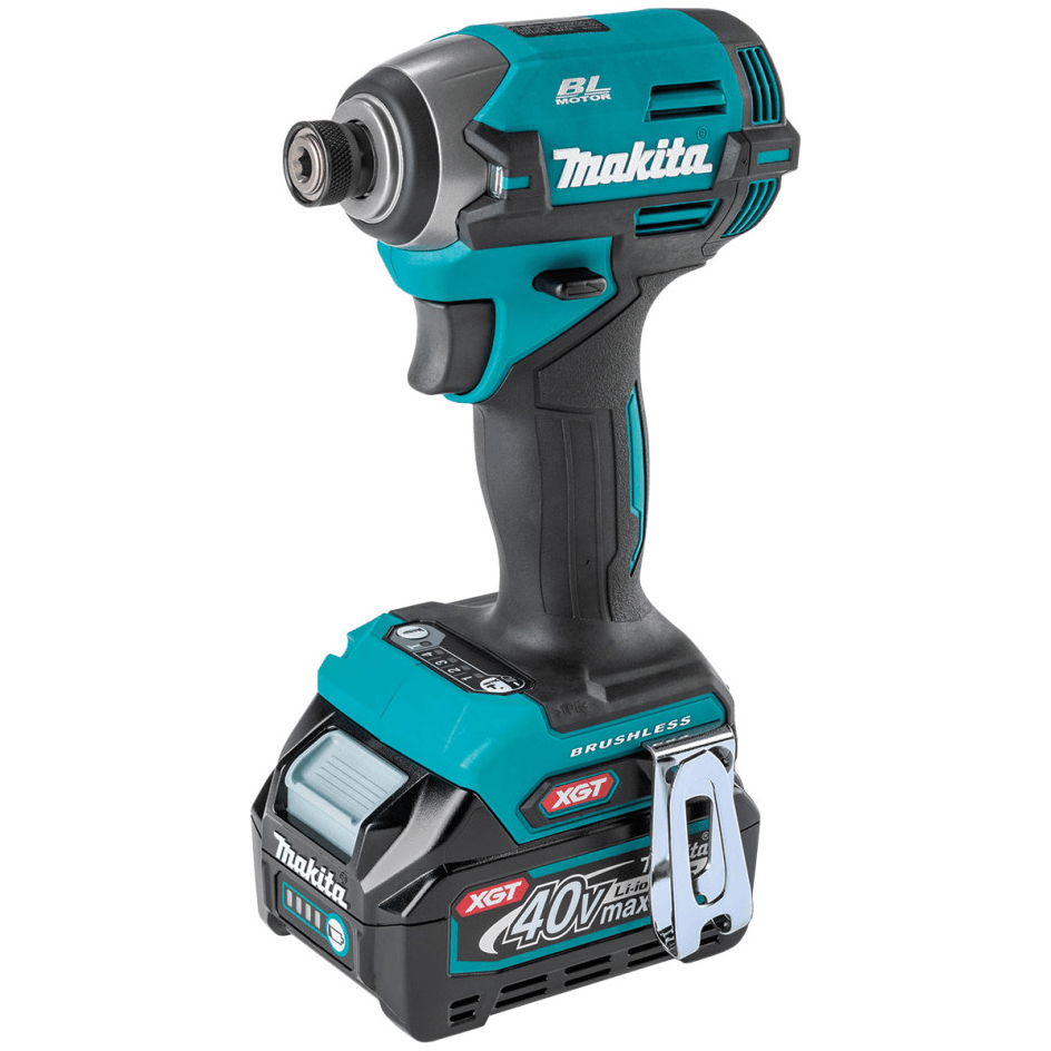 Makita TD003GA201 40V Cordless Impact Driver 210Nm (XGT) [Kit] - KHM Megatools Corp. Main image