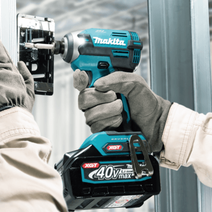 Makita TD003GZ 40V Cordless Impact Driver 210Nm (XGT) [Bare] Secondary image