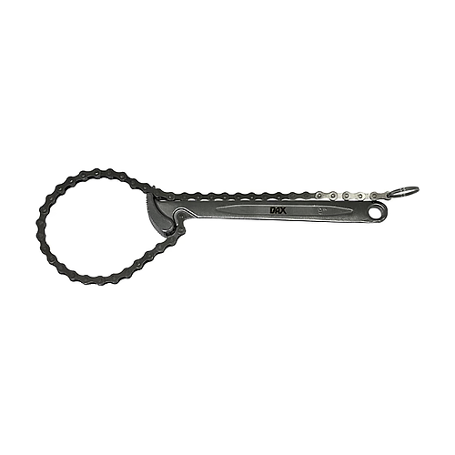 Dax TD06F Chain Pipe Wrench 9"