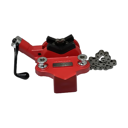 Dax TD1105S6 Chain Pipe Vise Heavy Duty - ToolsSavvy.ph Main image