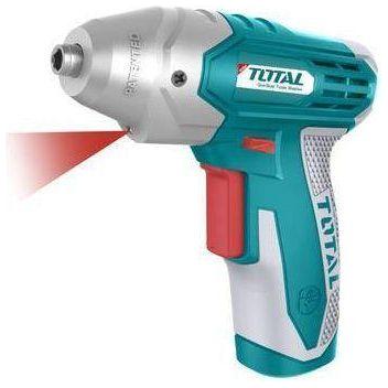 Total TD4486 4.8V Cordless Screwdriver Kit - Goldpeak Tools PH Total Main image