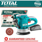 Total TF2041501 Rotary Sander - Goldpeak Tools PH Total
