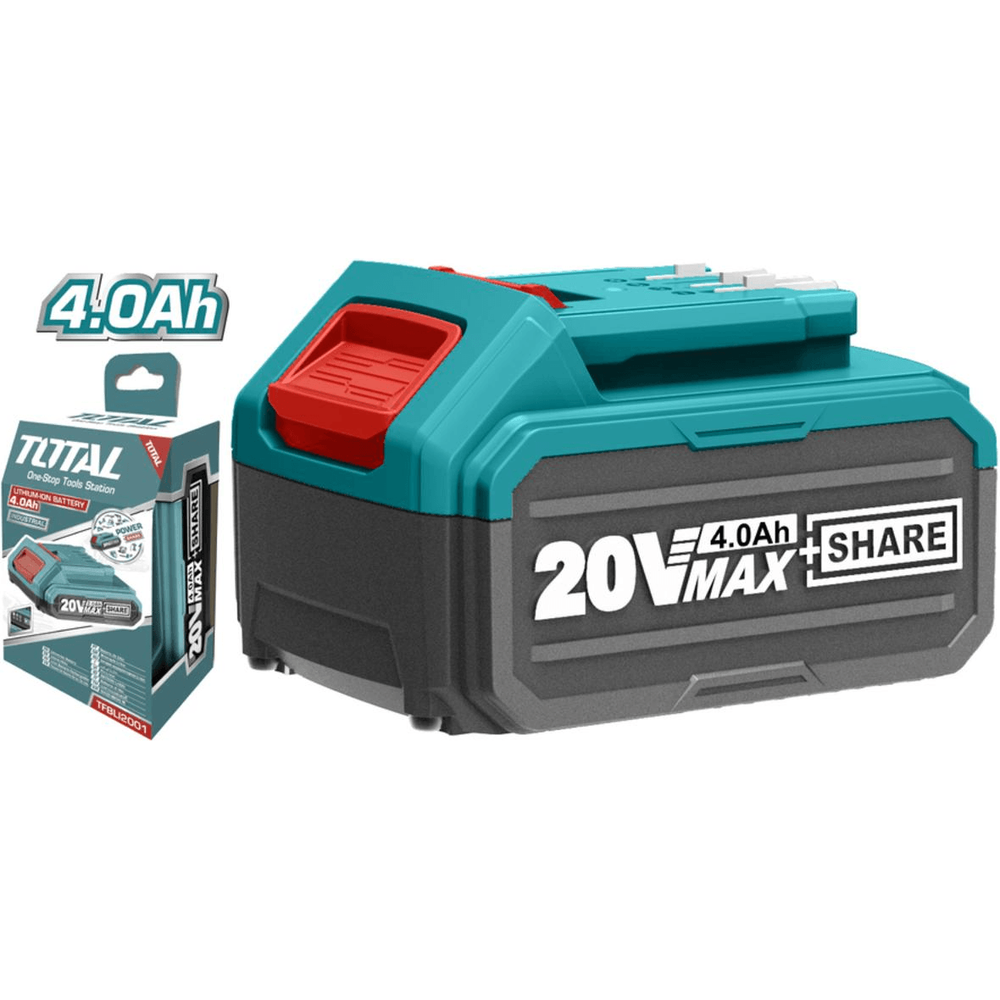 Total TFBLI2002 / TFBLI20021 20V Lithium-Ion Battery 4.0Ah Secondary image