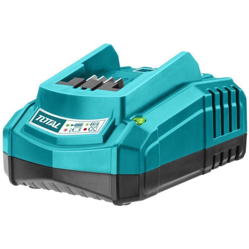 Total TFCLI2001 20V Fast Battery Charger Secondary image