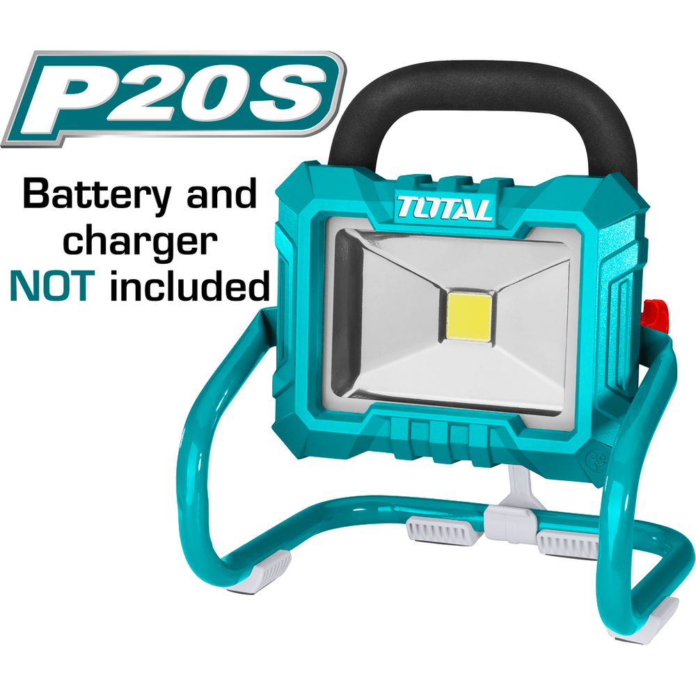 Total TFLI2002 20V Cordless Work Lamp Light / Flood Light (Bare) | Total by KHM Megatools Corp. Main image