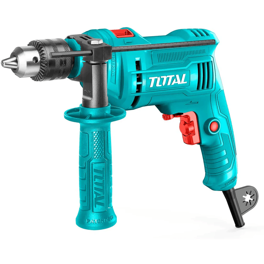 Total TG107136UP Impact Drill 710W - KHM Megatools Corp.