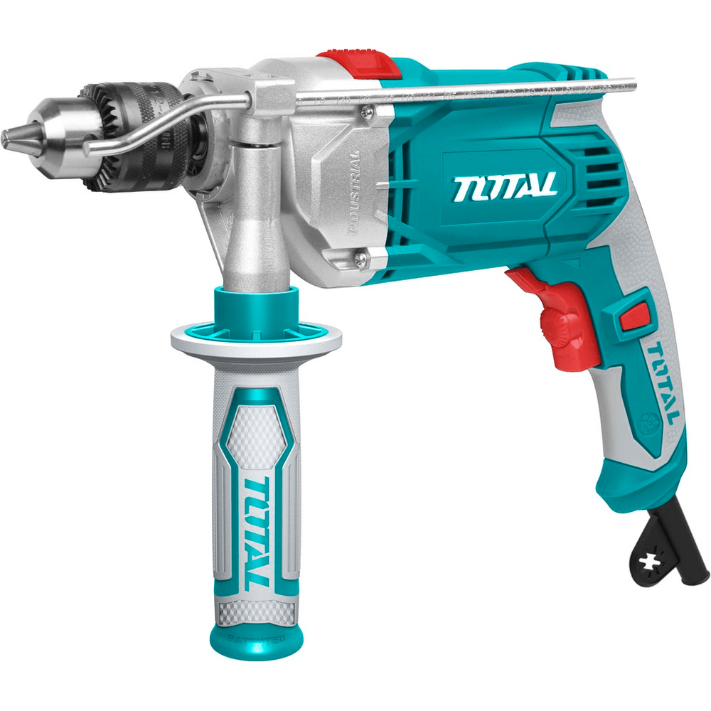 Total TG111136 Impact Drill / Hammer Drill 1,010W Secondary image