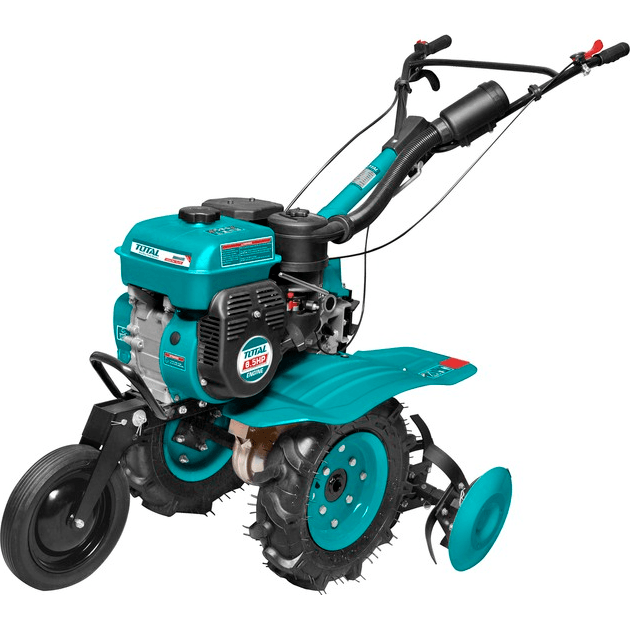 Total TGC5001 Engine Powered Gasoline Cultivator / Power Tiller Machine | Total by KHM Megatools Corp. Main image
