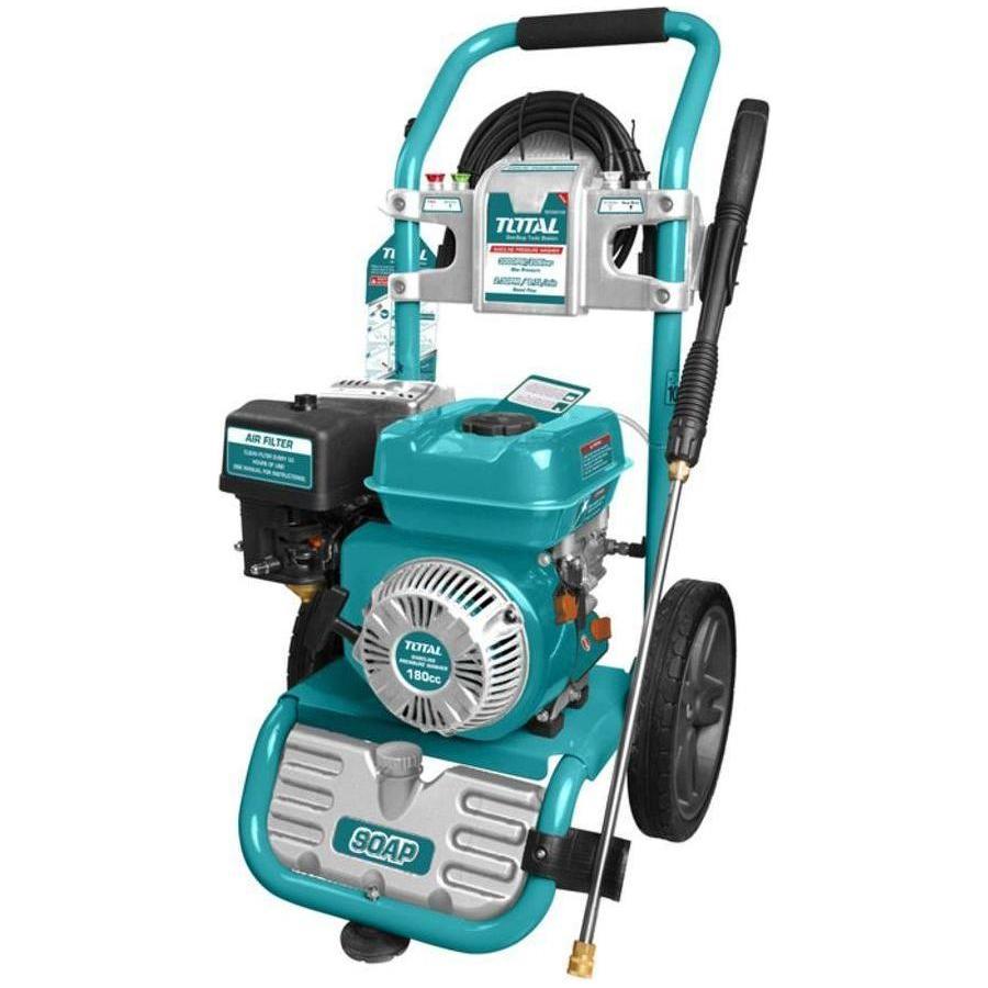 Total TGT250103 4-Stroke Engine Industrial High Pressure Washer (5HP) - Goldpeak Tools PH Total Main image