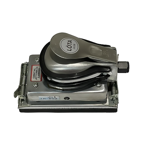 Lota TH-803 neumatic Random Orbital Sander 5