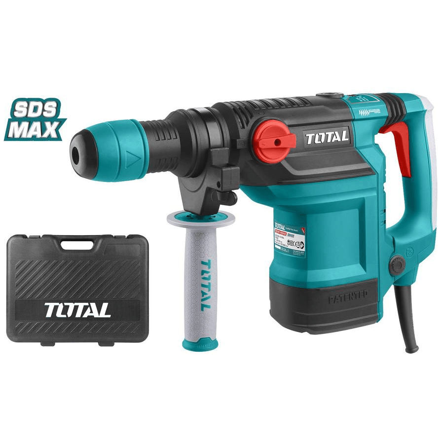 Total TH112386 SDS-Max Rotary Hammer 1200W | Total by KHM Megatools Corp. Main image