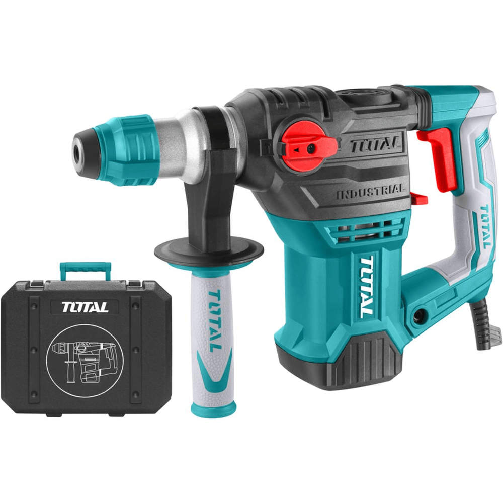 Total TH1153216 SDS-plus Rotary Hammer 1500W | Total by KHM Megatools Corp. Main image