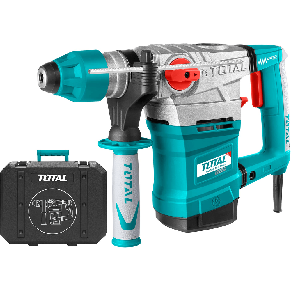 Total TH118366 SDS-plus Rotary Hammer 1800W Secondary image
