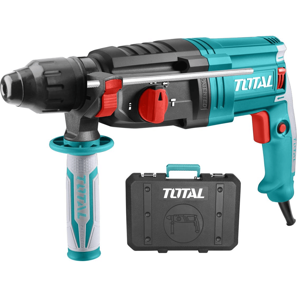 Total TH309288 SDS-plus Rotary Hammer 950W Secondary image