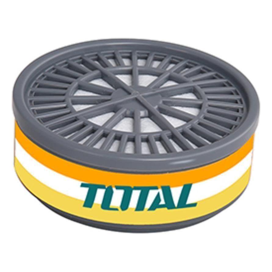 Total Chemical Respirator Secondary image